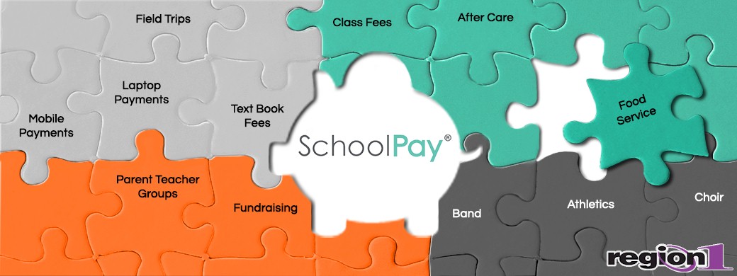 Region 1 and SchoolPay