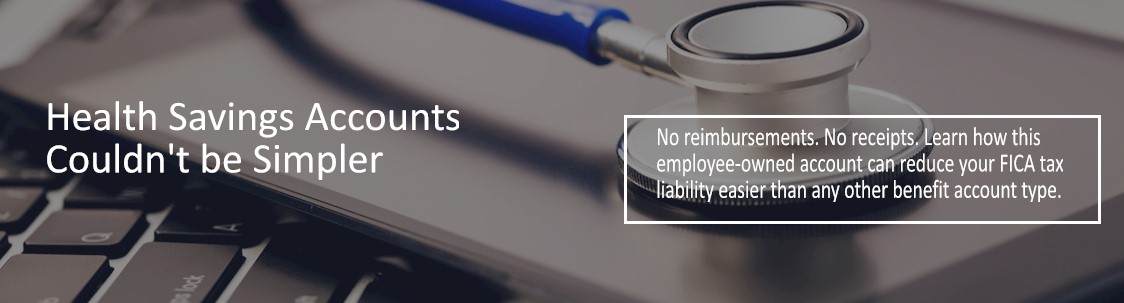Health Savings Accounts Couldn't be Simpler