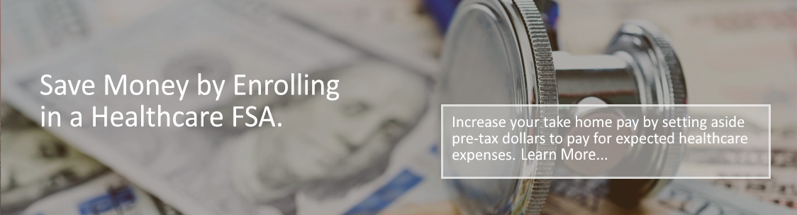 Save Money by Enrolling in a Healthcare FSA